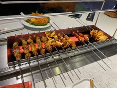 -玉善烧烤串城(长春总店)