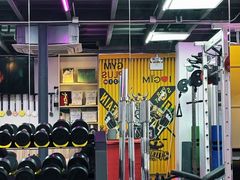-GymPlus健身(四平路店)