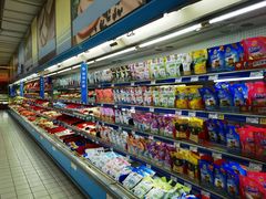 -世纪联华超市(浦电路店)