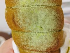 大米抹茶白巧克力卷-仙峰天然面包(迎宾路店)