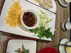 -四姐妹东北饺子(沙尾路店)