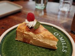 红薯巴斯克芝士蛋糕-O'mills Sourdough Bakery&Bistro(永嘉路店)