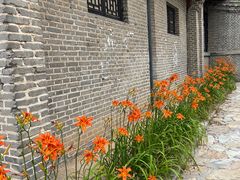 -清风小镇闯关东影视基地