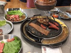 -老板娘的烤肉店(港湾广场店)