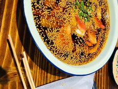 -马路牙子地桌烤肉(工体店)