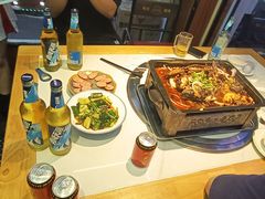 -马老三烧烤(金苑路店)