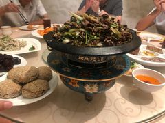 -烤肉宛饭庄(南礼士路店)