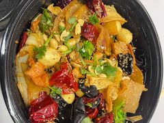 -醉人椒麻辣香锅(王府井喜悦店)