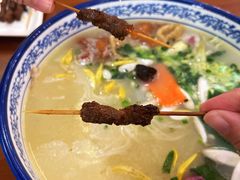 -香麒园·过桥米线·南湖雅宴