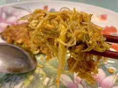 蟹黄煎鱼翅-壹零贰小馆(桂城石啃店)