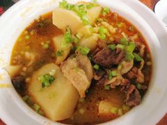 -蔡社牛肉城(龙湖店)