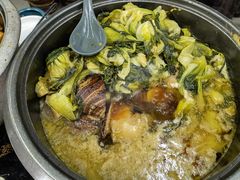 -亭下湖饭店(康岭店)