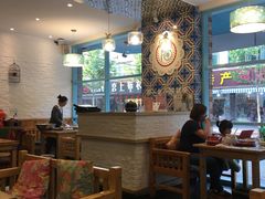 大堂-乌镇那一年小院主题餐厅(甘泉西路店)
