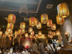 -南京大牌档(新街口德基广场店)