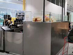 -麦当劳(北京大兴机场二层国内到达(安检外)店)