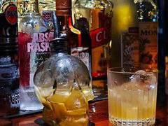 -HUNTING BAR亨霆鸡尾酒馆(越秀淘金店)