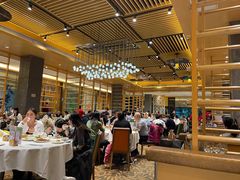 大堂-稻香酒家·34年老字号·港式粤菜(汉街店)