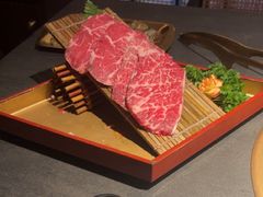 -铭牛烧肉·和牛海鲜自助(高新月牙湖店)
