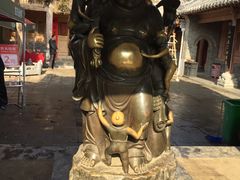 -少林寺欢喜地素斋馆