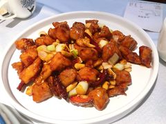 宫保鸡丁-玉玲珑(陆家嘴店)