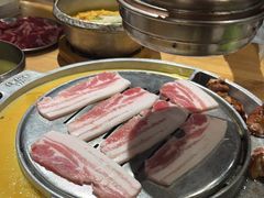 -姜虎东白丁烤肉(虹桥天地店)
