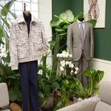 国内定制西装非他莫属