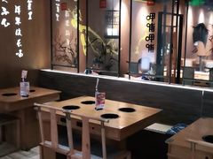 大堂-呷哺呷哺(万达新世界店)