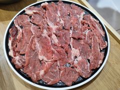 鲜切吊龙-濠七糟粕醋•海南酸汤火锅(中关村店)