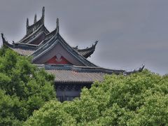 -穹窿山景区