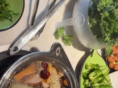 -一叶一世界·素食餐厅(锦华万达店)