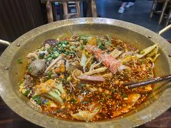 -三两三·川渝冒肚(油坊桥店)