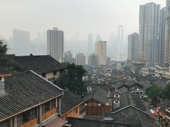 -重庆十八梯传统风貌区