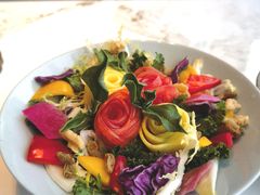 芒果坚果拌食蔬-潮堂 · 潮州菜(国贸商城店)