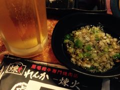 -炼火烤肉店
