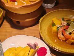 -星叶·东南亚料理(温州万象城店)