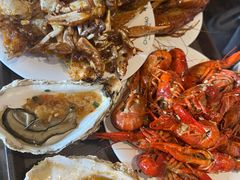 -川骄海鲜自助(亚运村店)