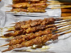 -马路牙子地桌烤肉(工体店)