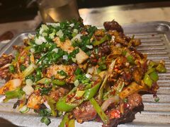 -绿茶餐厅(松江万达店)