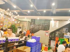 -江湖黑大兔(杨家坪店)