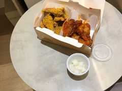 -BHC炸鸡(明洞总店)