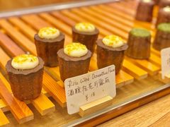 桂花酒酿圆子可露丽-发酵食堂(屏风街店)