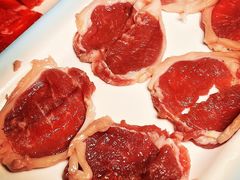 -前门杨记·铜锅涮肉(王府井·故宫店)
