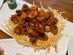 特色秘制脆肠-黄但记老店·陈村粉食府
