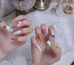 -LILY NAILS美甲美睫