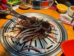 大章鱼-老炉家木炭烤肉(长江国际店)