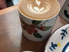 -Line 咖啡(石厦花园店)