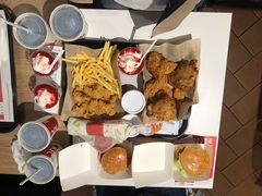 -肯德基(颛桥店)