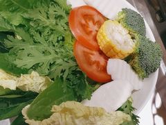 -蜀留香火锅(西南角店)