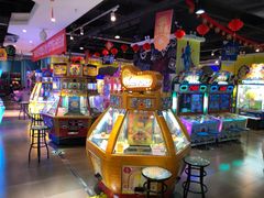 -大玩家(青岛CBD延吉路万达店)