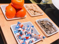 -青岛富力艾美酒店-乐美中餐厅创意胶东菜